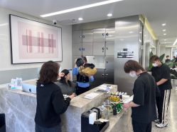 -THE LOG SALON 记录