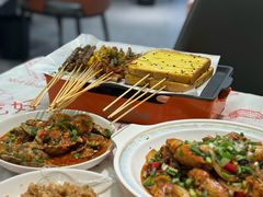 -辣出味岳阳特色烧烤·龙虾大排档(砂子塘总店)