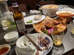 -前海沿·青岛菜(大拇指广场石老人店)