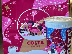 -COSTA COFFEE(哈尔滨凯德学府店)