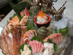 -極上萬膳·日料放题(海岸城店)