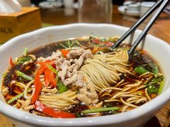 什锦锅盖面-周家二小姐的菜(西津渡店)