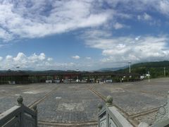 -梁野山景区