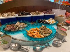 -济南香格里拉·咖啡泉自助餐厅