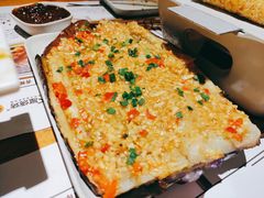 烤茄子-木屋烧烤(上梅林店)