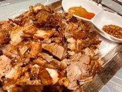 烤羊腿-伊兰盛堡(河南路店)