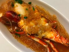 小青龙-上海金桥红枫万豪酒店-万豪中餐厅