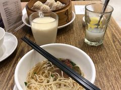 -翡翠拉面小笼包(机场DFS店)