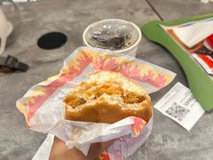 -麦当劳(四平路店)