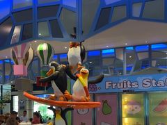 -帝企鹅自助餐厅•儿童岛•真企鹅(长隆企鹅酒店)