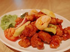 -莆田餐厅(吉隆坡柏威年广场店)