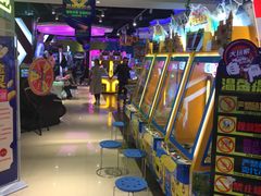 -大玩家(青岛CBD延吉路万达店)