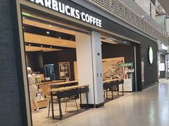 -星巴克(兰州中川机场T2出发店)
