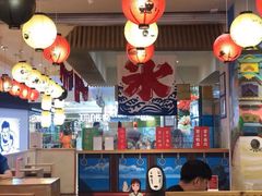 大堂-怪物的冰与火(天虹商场中山路店)