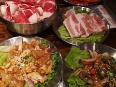 -悟能八戒烤肉自助(秦隆步行街店)