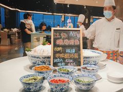 -武汉世茂希尔顿酒店·汇·全日餐厅