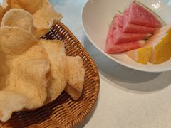 -珊海荟海鲜楼·天津菜·海肠捞饭·皮皮虾锅贴王(佛罗伦萨店)