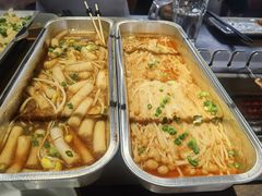 锡纸金针菇-很久以前羊肉串(南京路第一百货店)