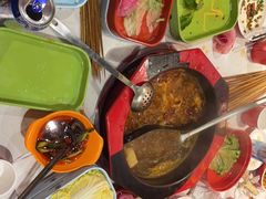 -老马路串串香火锅(北门桥店)