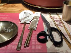 -西塔老太太泥炉烤肉(万柳华联店)