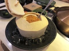 泰国椰子冻-狐狸爱上椰子鸡(滨江星光大道店)