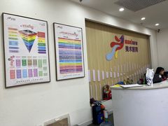 -缤纷鸟美术书法(汉神购物广场校区)