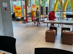 -麦当劳(北苑秋实路店)