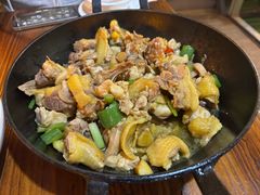 -食德喜·阳山鸡王食研基地