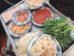 -飘香火锅(玉林西路店)