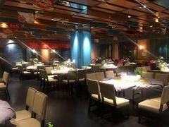 大堂-大鸭梨烤鸭(顺义石园店)