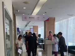 -美年大健康-体检中心(长风门诊部)