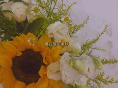 -弗劳尔花艺坊(龙涛店)