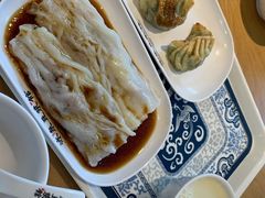 鲜肉肠粉-冰泉豆浆馆(阳朔店)