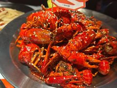 -一棠龙虾•王牌虾球(恒隆广场店)