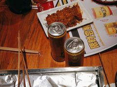 -喝丢一只鞋海鲜烧烤·海肠捞饭(文体街店)