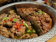 -0317火锅鸡·清真(正达店)