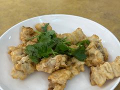 椒盐九肚鱼-黄记饮食店·潮汕家常菜(丹霞庄中区店)