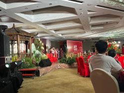 -苏州太湖国际会议中心·香山酒店·宴会厅