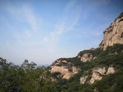 -北京密云天门山风景区