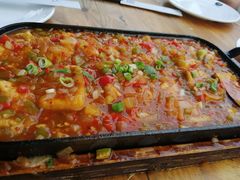 包浆豆腐-不二民谣音乐餐酒吧(西安店)