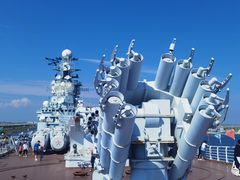 -泰达航母主题公园