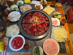 特色红汤-陈眼镜火锅(总店)