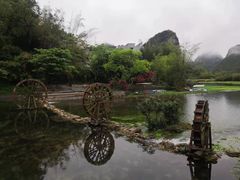 -靖西鹅泉风景区