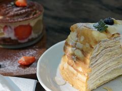 榴莲千层-懒鱼时光馆(沙坪坝店)