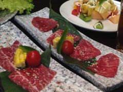 -金柚子韩国烤肉(威宁路店)