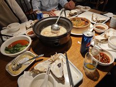 胡椒猪肚鸡锅-乔街深夜食堂·台州菜·高压锅生蚝(杭州总店)