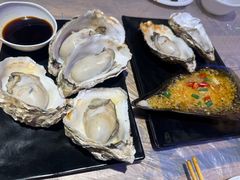 -段氏龙虾·烧烤·烤鱼(东书房路店)