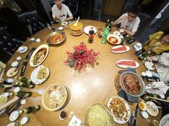 -镜泊小镇(东长安街店)