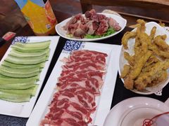 -陈府大宅门成都火锅·手切鲜肉(太原街店)