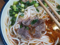 招牌羊肉粉-黔派·贵州烙锅烤肉·米粉(车公庙店)